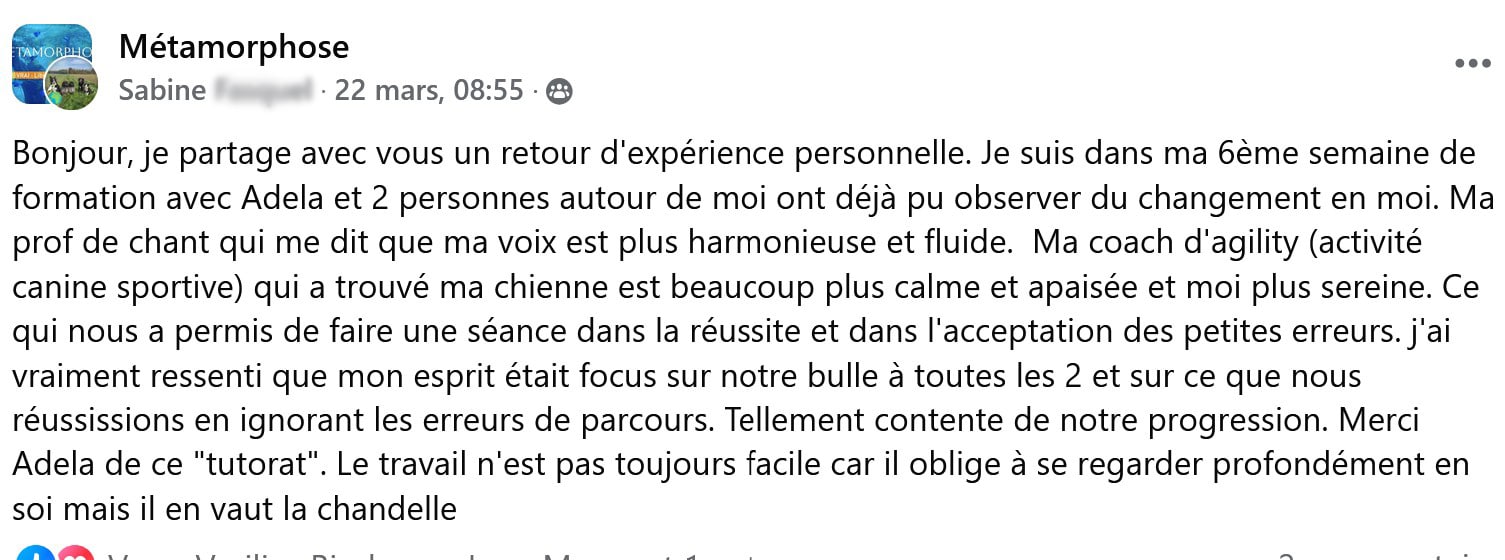 250322 feedback Sabine Fasquel